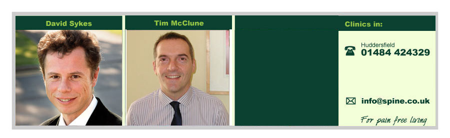 David Sykes and Tim McClune image