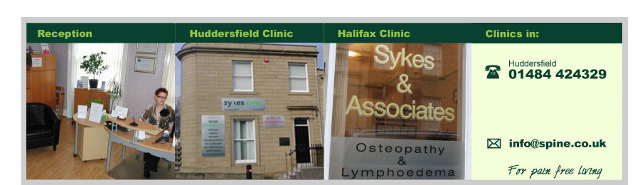 Huddersfield and Halifax Clinics image
