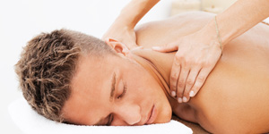 Sports massage image