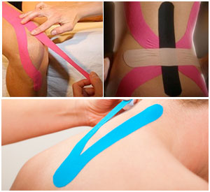 Kinesio taping image